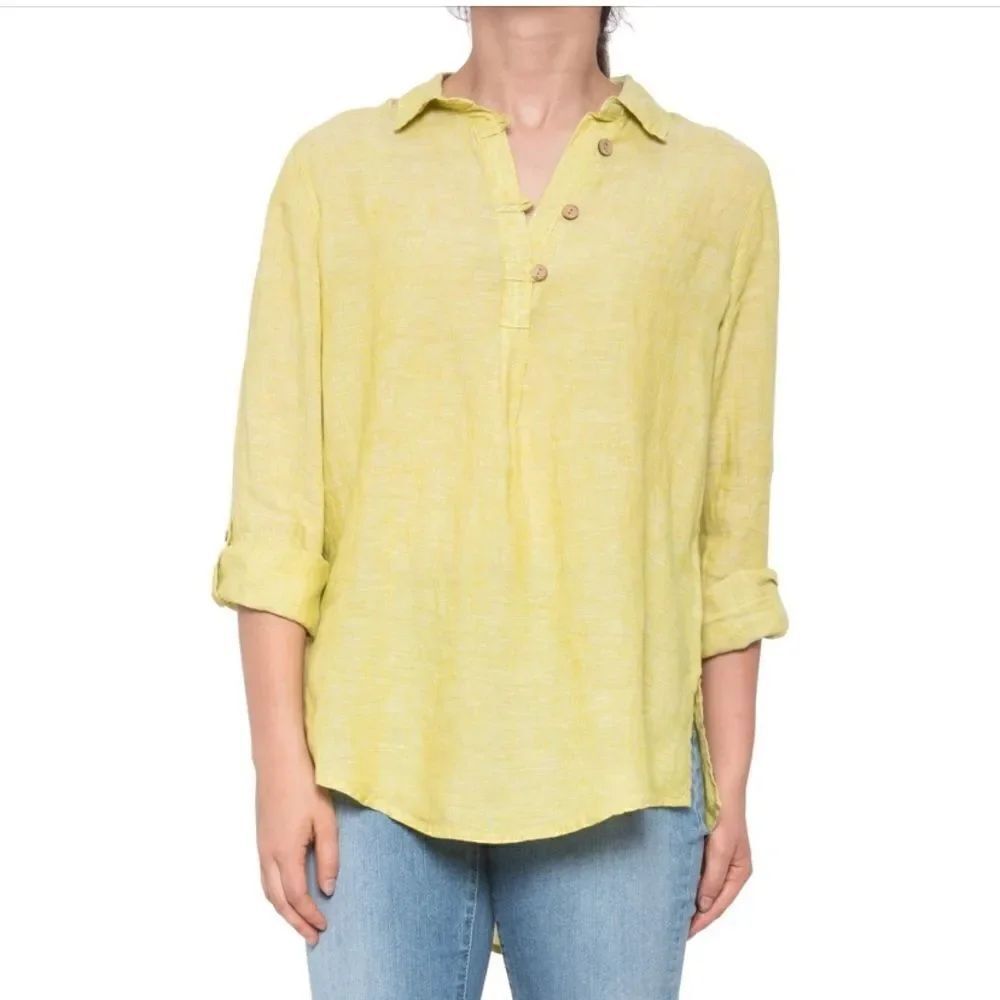 NWT Sigurd Olsen popover tunic. Small